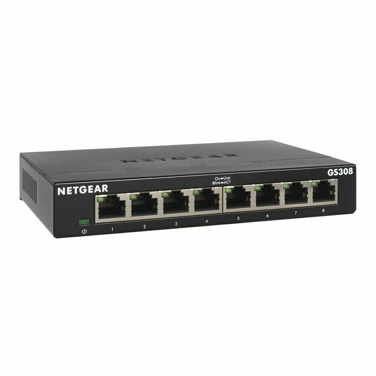 Schakelaar Netgear